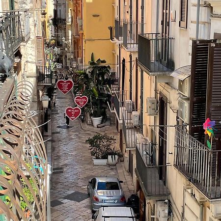 Lovely Room In Bari Old Town Exterior foto